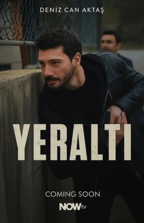 Под землей / Подземелье 2 сезон 1-19, 20, 21 серия турецкий сериал на русском языке онлайн смотреть все серии