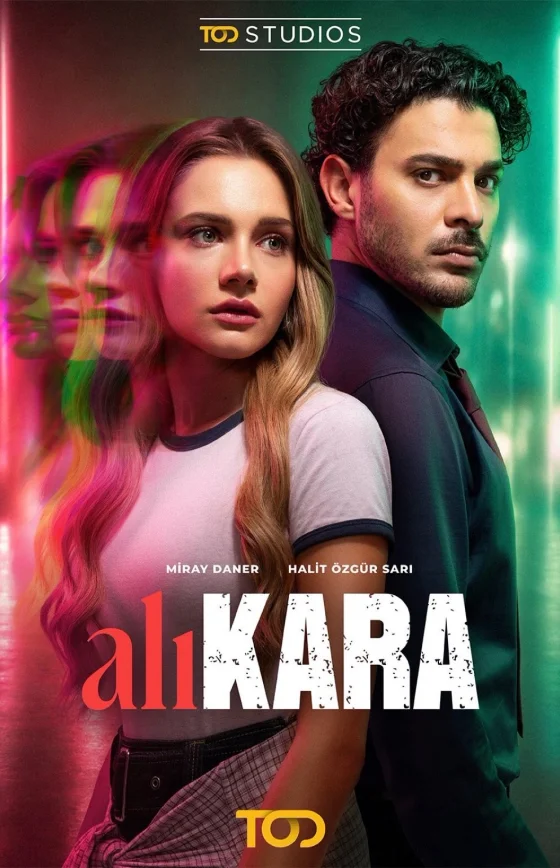 Тёмные сумерки/Alıkara 1-10 серия турецкий сериал на русском языке смотреть онлайн все серии