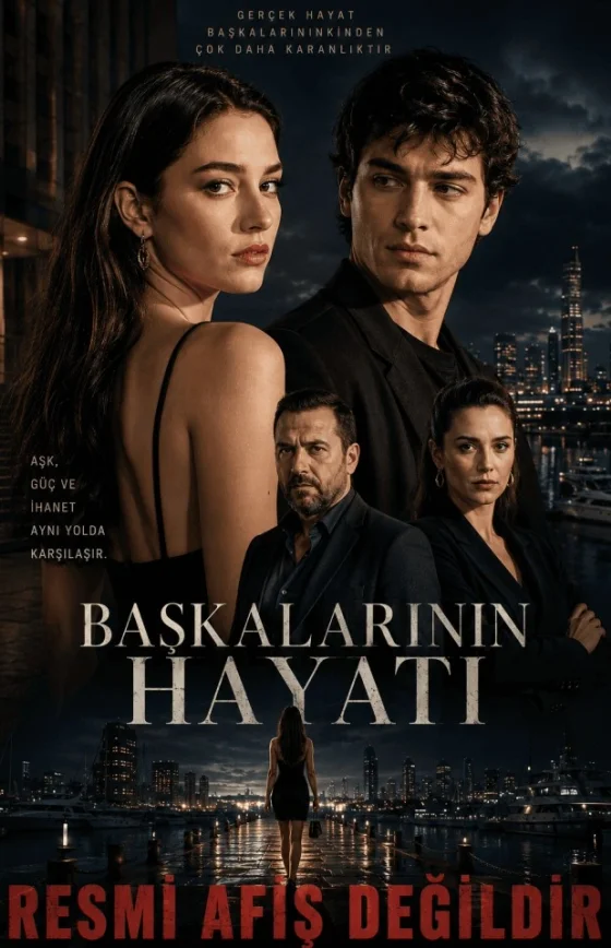 Чужая жизнь 1-4, 5, 6 серия турецкий сериал на русском языке смотреть бесплатно онлайн все серии
